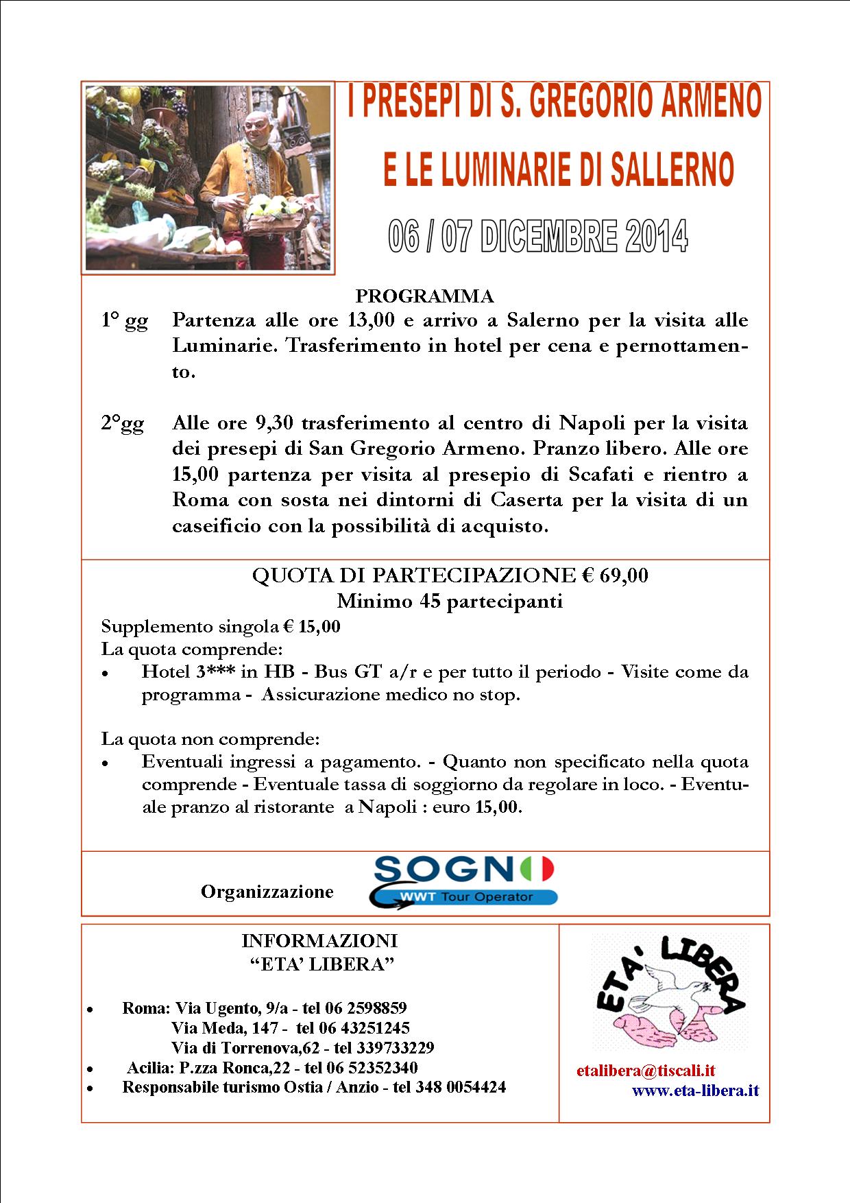 2014 settembre : Età-libera 2014 settembre : Età-libera