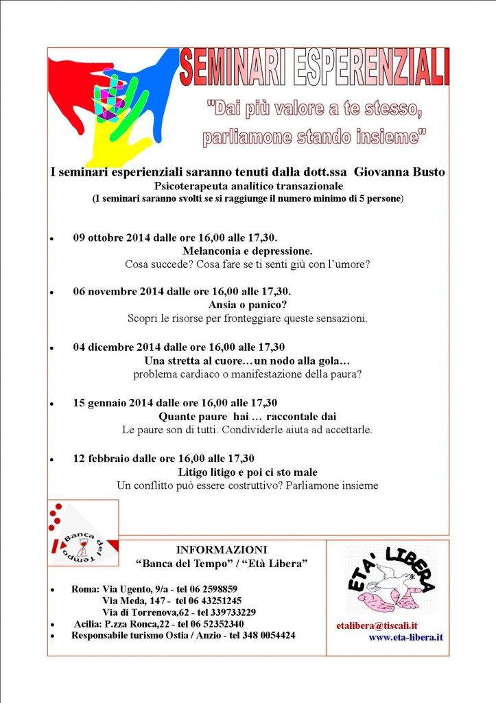 Seminari Psico